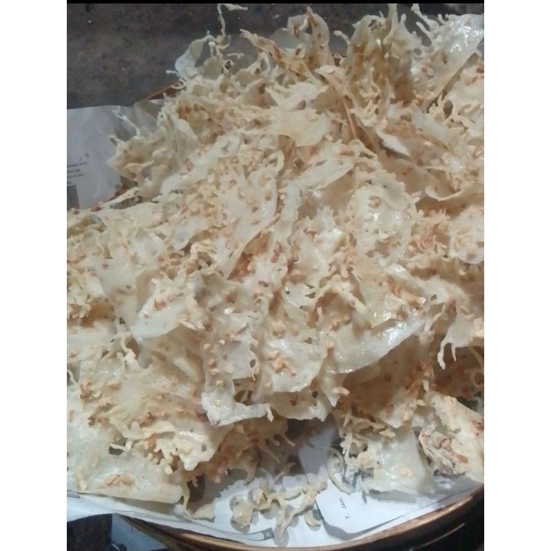 

keripik mete Wonogiri 150 gram