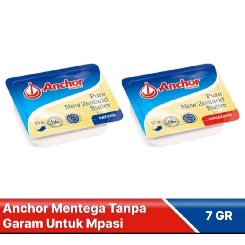 Anchor Unsalted Butter