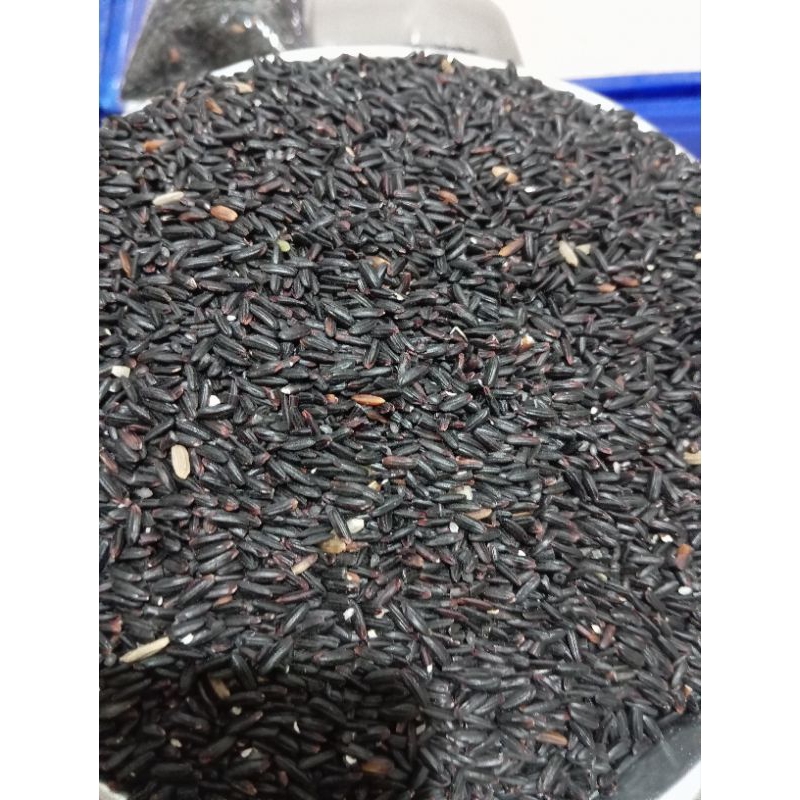 

KETAN HITAM