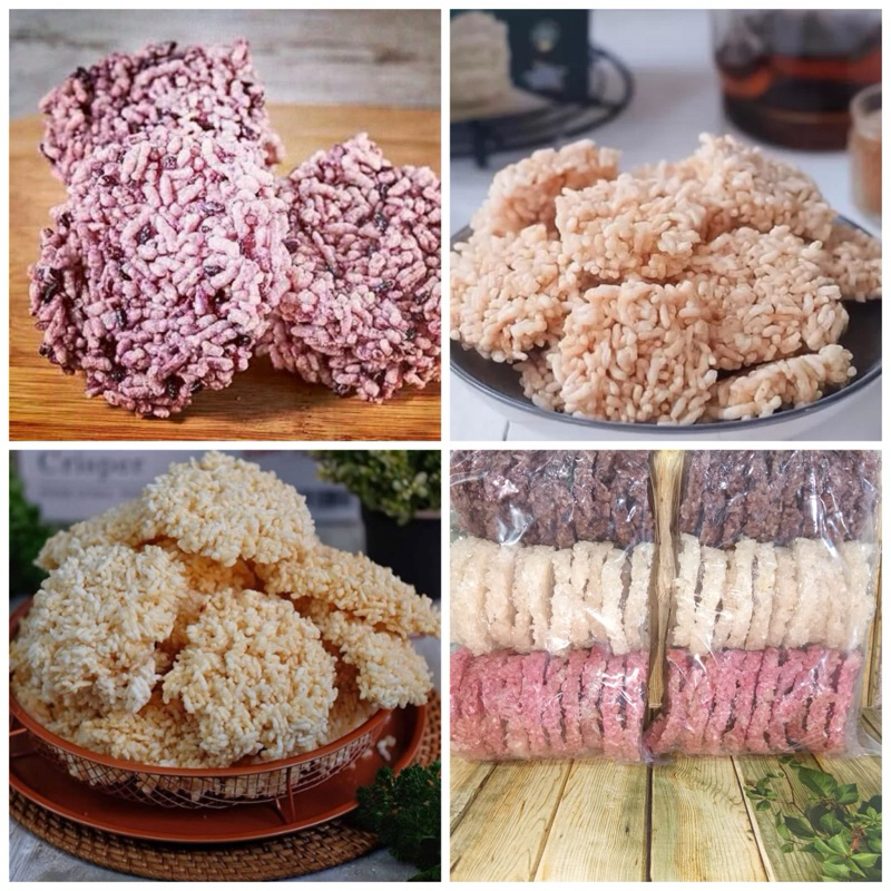

RENGGINANG MIX