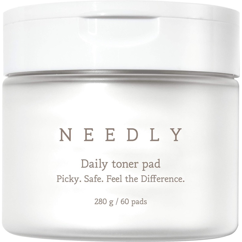 NEEDLY Daily Toner Pad (60 pads)