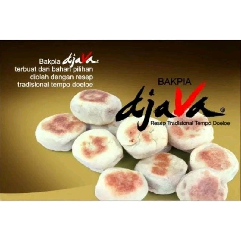 Bakpia Djava oleh oleh jogja premium