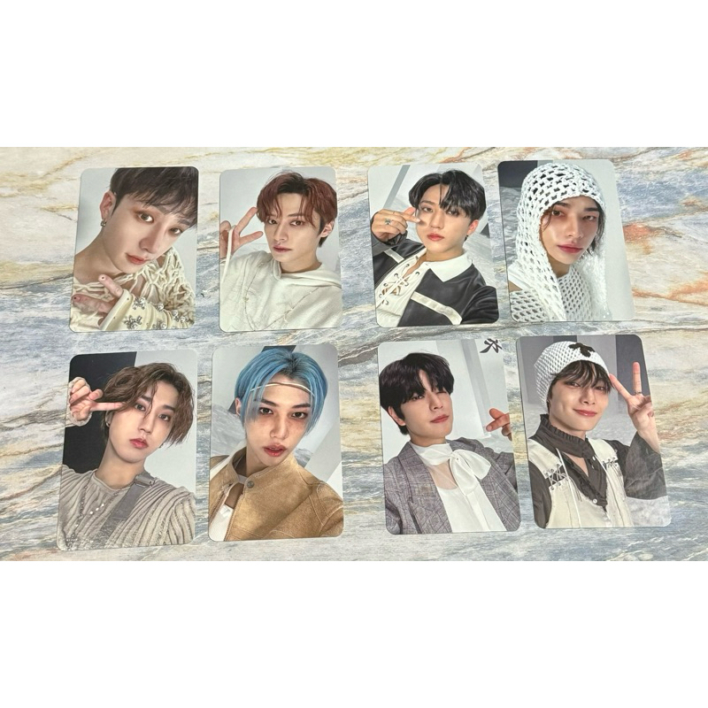 Stray kids rockstar pob soundwave (read desc)