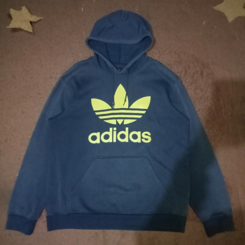 Hoodie Adidas second