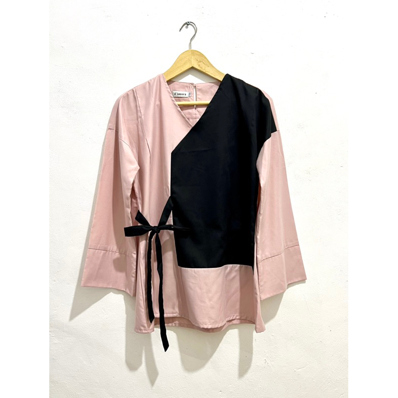 D’amora Blouse busui