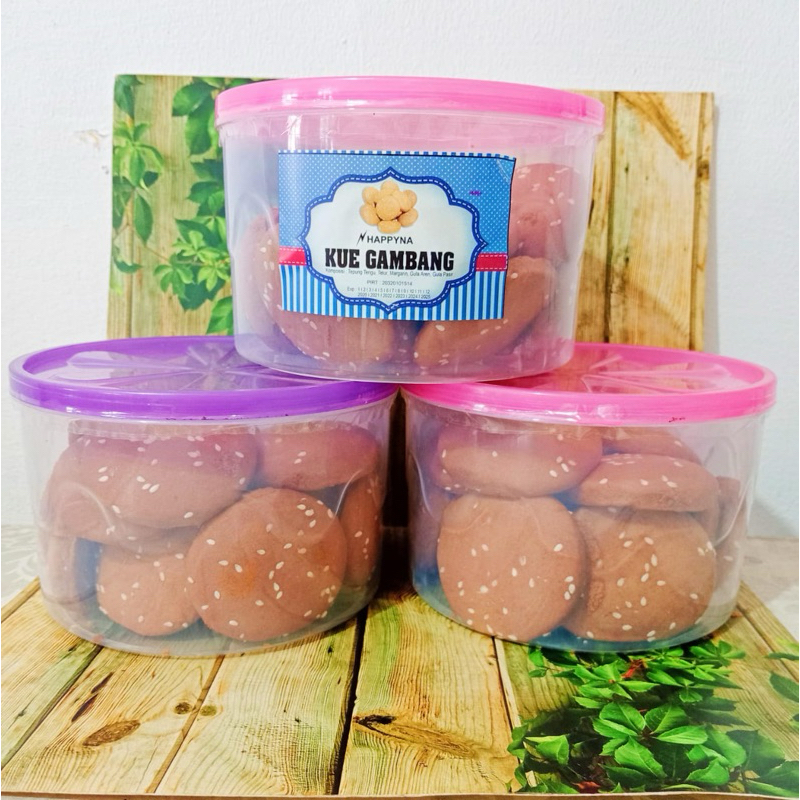 

KUE GAMBANG