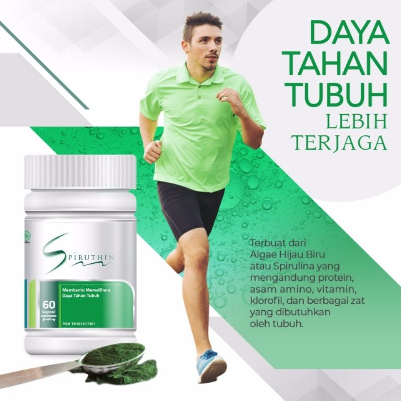 Spirutin Original HWI 100%