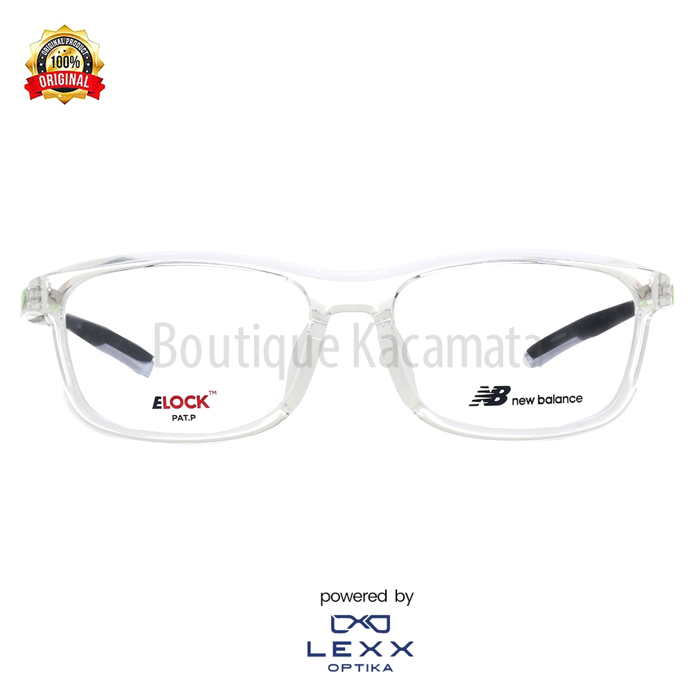 Frame Kacamata New Balance Original NB09343-C04