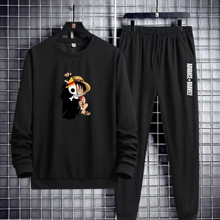 Paket Promo  Baju Setelan Atasan Pria BAJAK LAUT Pria Dewasa  Setelan Outfit  Setelan Celana Joger  