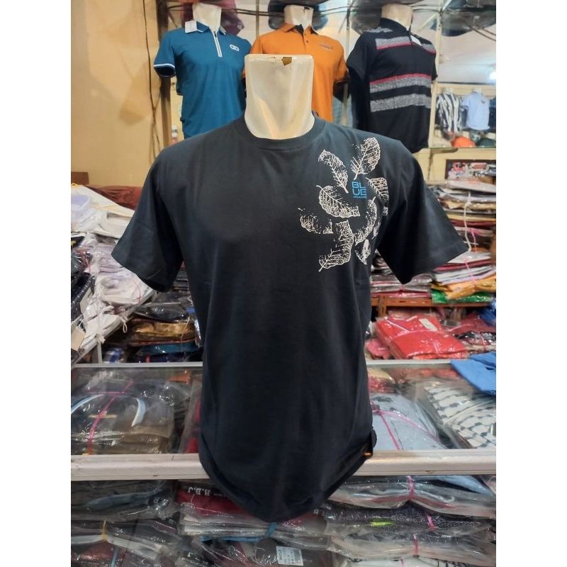 Kaos Blue Orange Original Terbaru✔