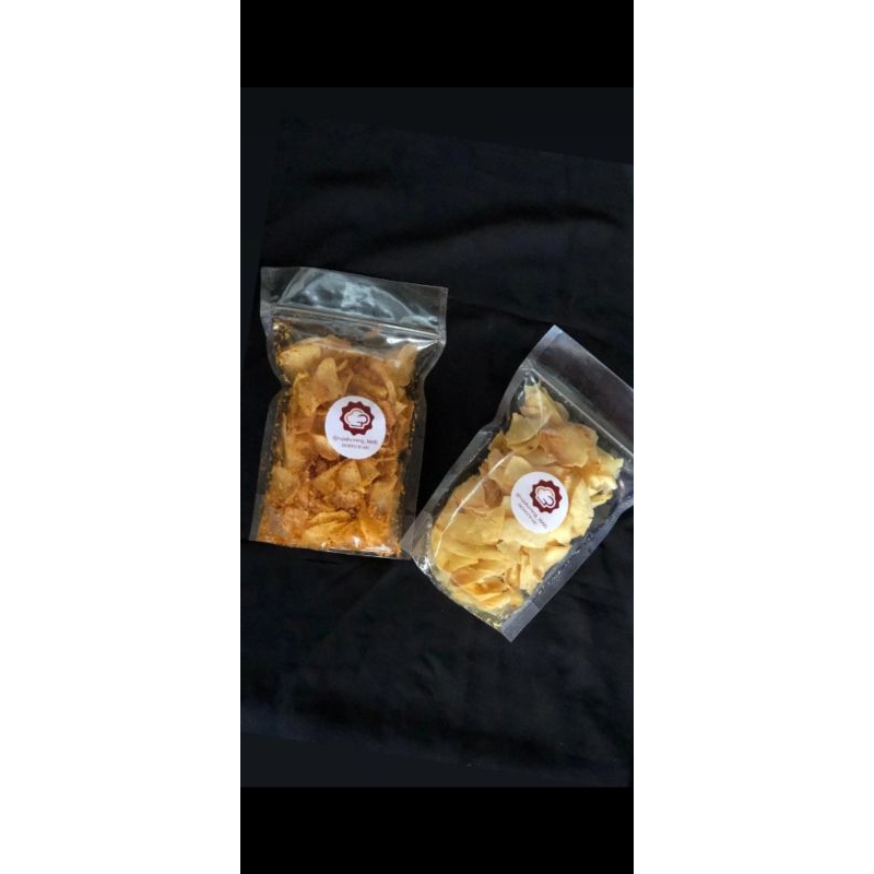 

keripik singkong