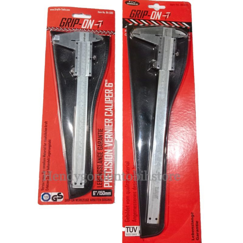 Sigmat Grip on vernier Caliper / Sketmat grip on / Jangka Sorong Grip on / grip on Sigmat