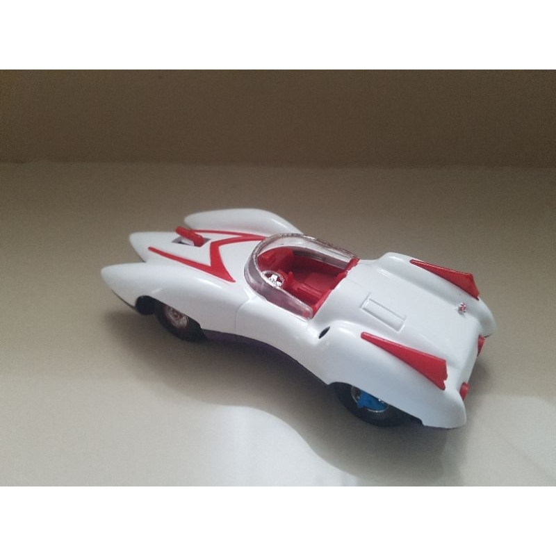 Diecast Speed Racer Made in Japan Brand Grip