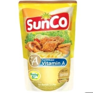 

Minyak Sunco 2 Liter