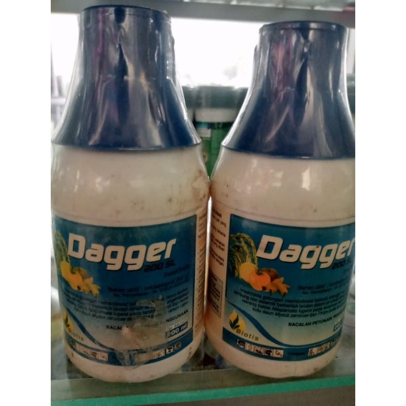 obat insektisida DAGGER 200ml