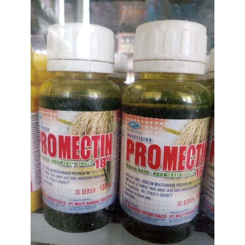 obat insektisida PROMECTIN 100ml