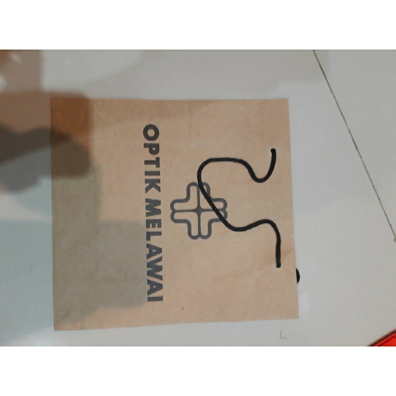 

Paper Bag Optik Melawai