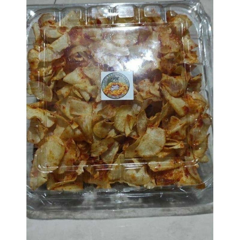 

KERIPIK UBI