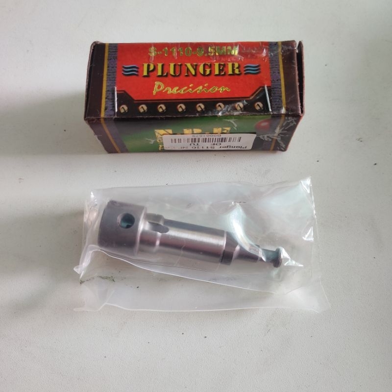 Plunger Diesel S1110 S1115 9.5mm NP Emperor
