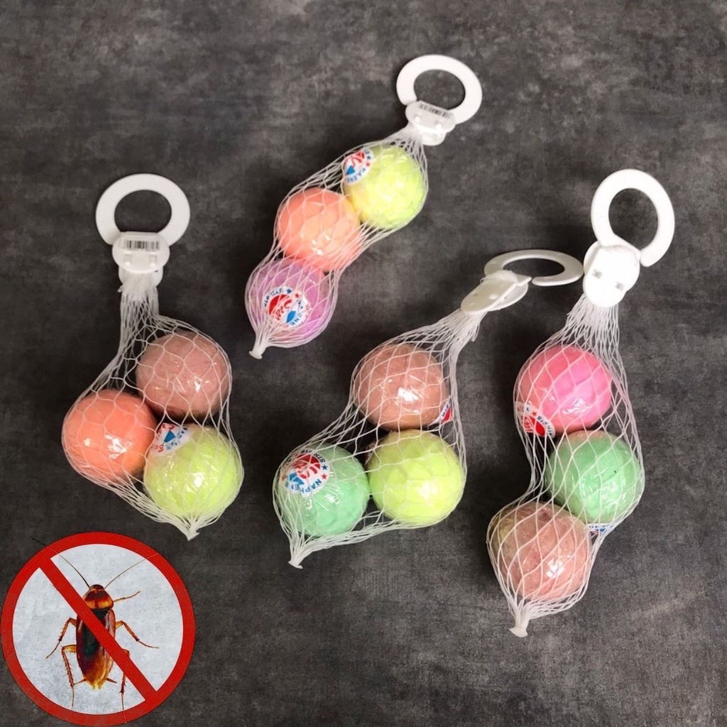 Kamper bola gantung isi 3