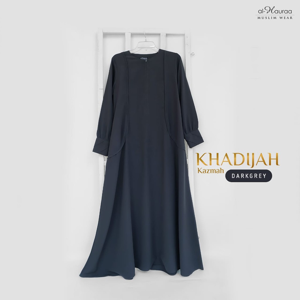 Gamis Khadijah Kazmah Al Hauraa