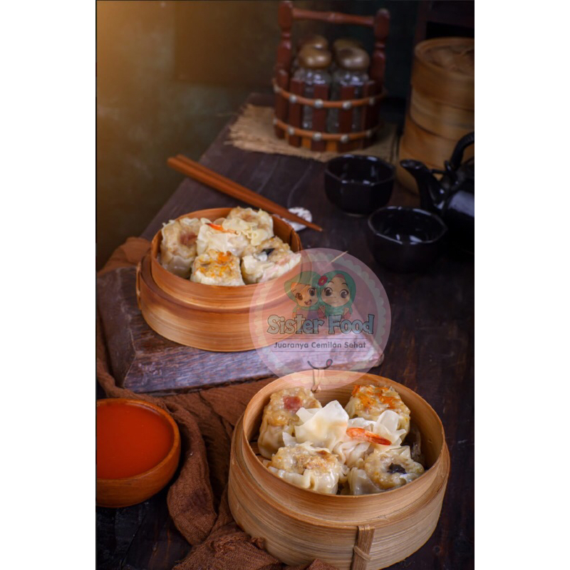 

DIMSUM MIX SALE