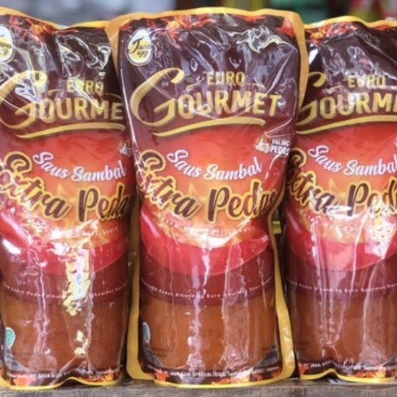 

Gourmet Extra Pedas 1kg