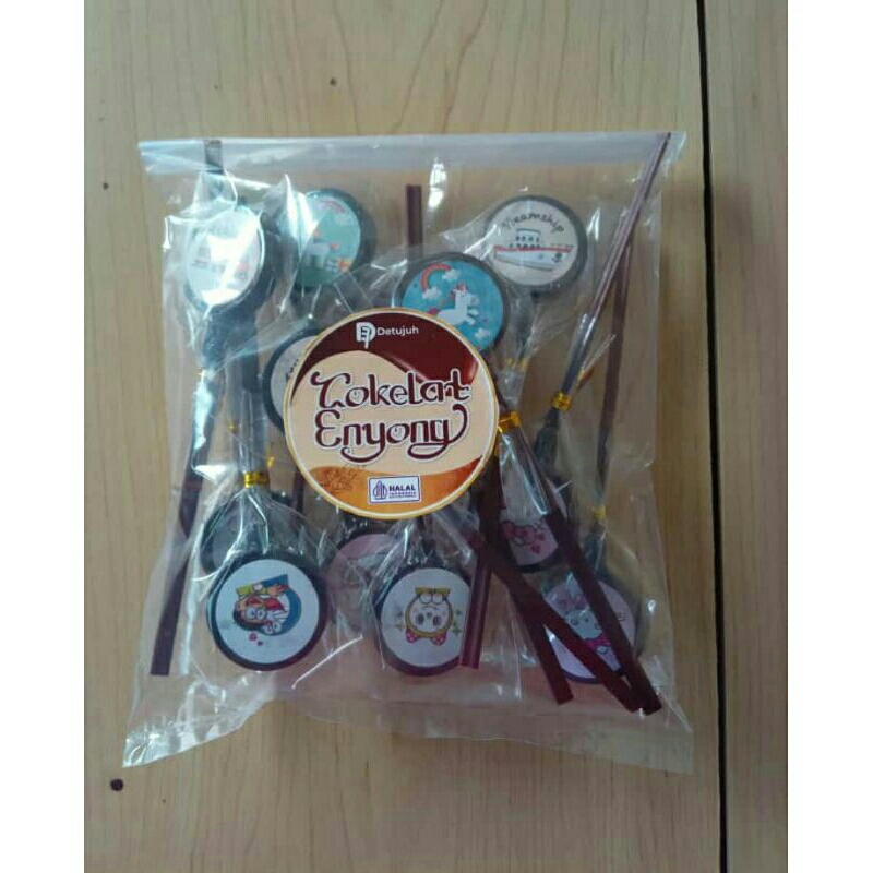 

Cokelat Loli Coin