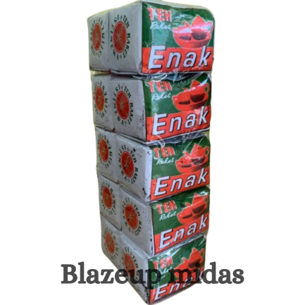 

teh raket enak 10 x 40 gram