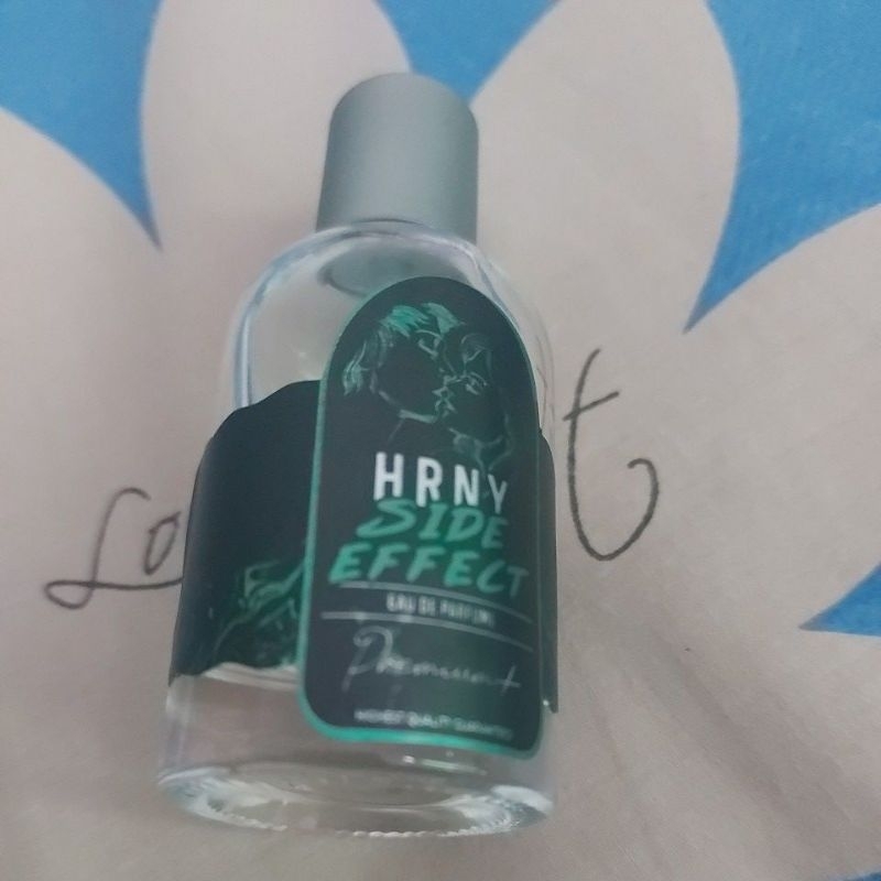 Parfum joyrose dan hrny