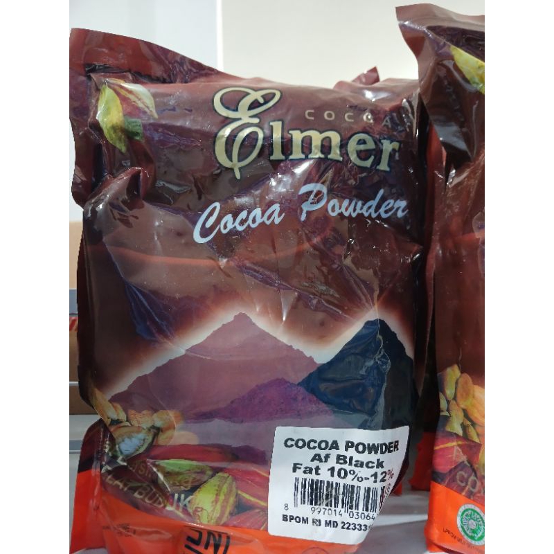 

Coklat Bubuk African Black (100 gram)