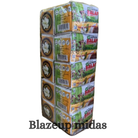 

Teh Sepeda Balap Prima 10 x 40 gram