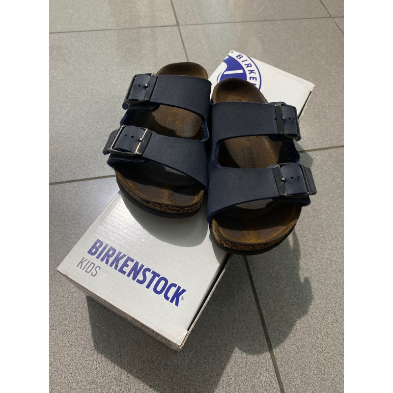 Birkenstock Kids arizona unisex/sandal anak/kids sandal