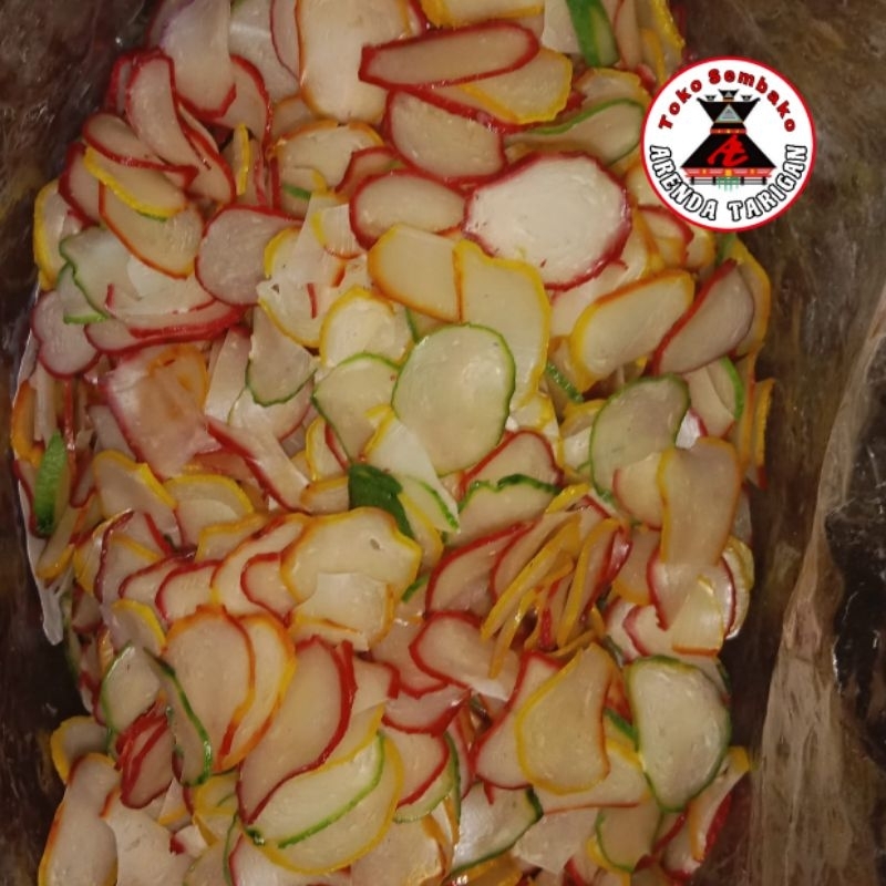 

kerupuk bawang prima 1kg