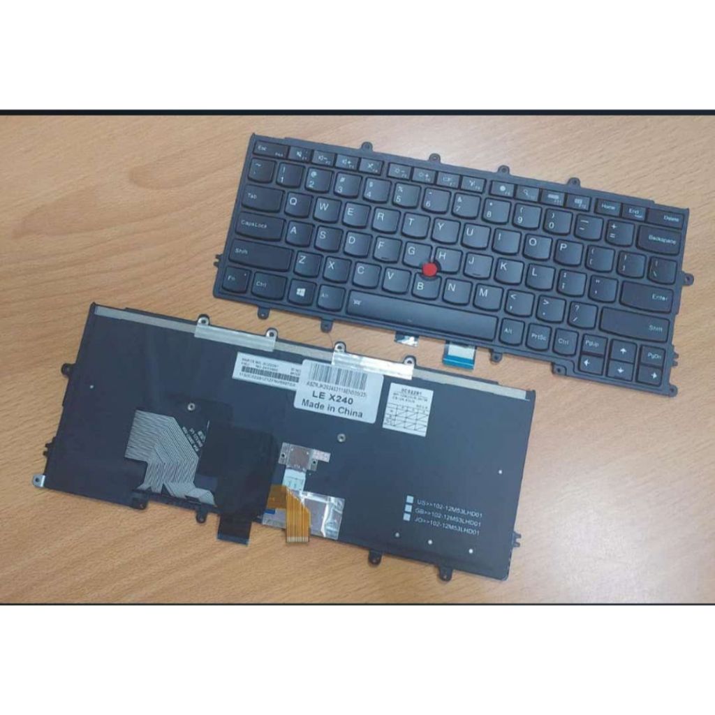 keyboard ThinkPad X240 X240S X270 X250 X260 Backlight