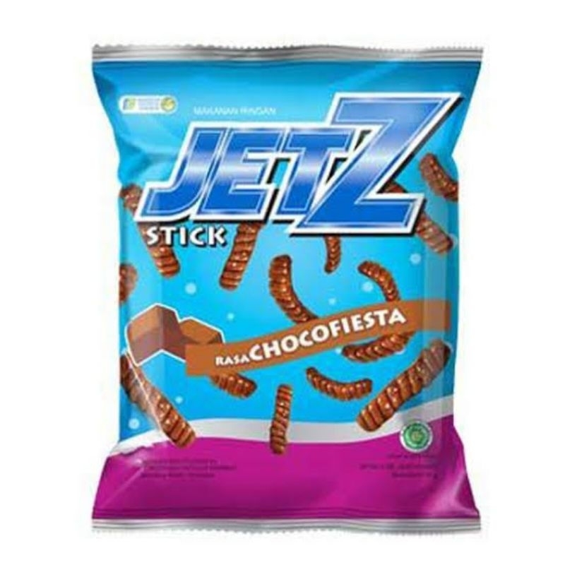 

Jetz Stick Chocofiesta 40g