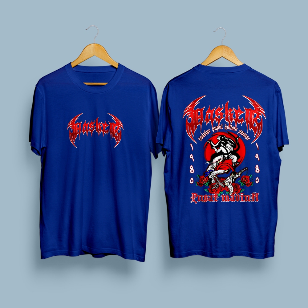 Kaos Ikspi Kera Sakti - Kaos Pria - Atasan terbaru - Kaos Dewasa - Baju Kera sakti