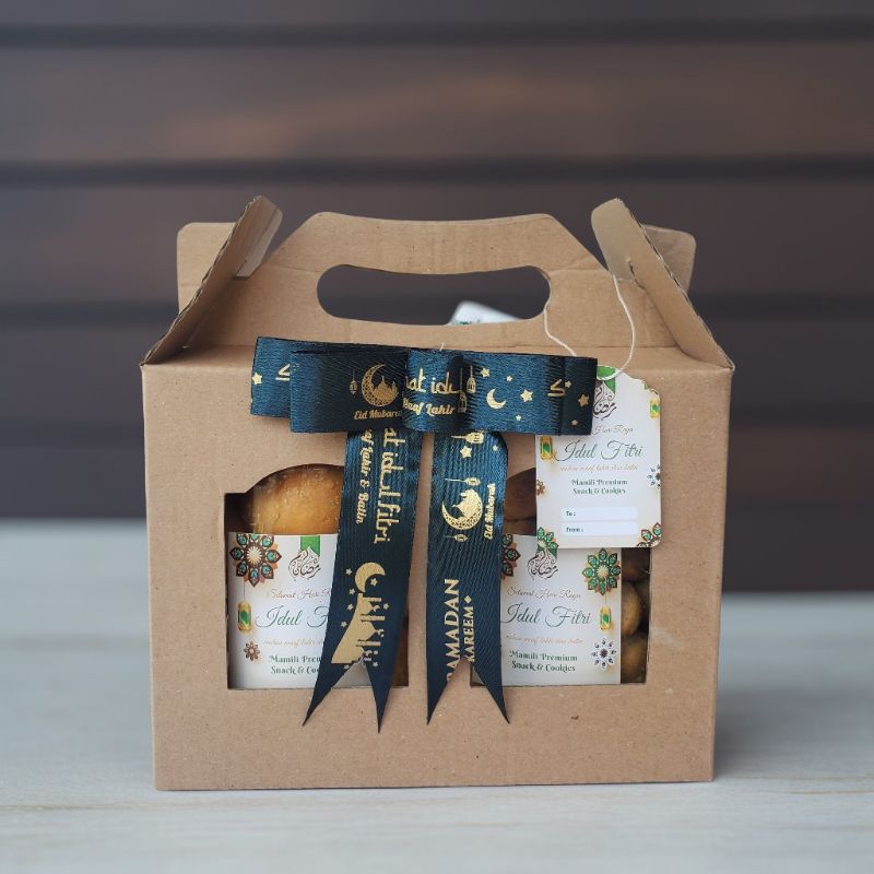 

[MAMILI] HAMPERS SNACK AND COOKIES PREMIUM MAMILI