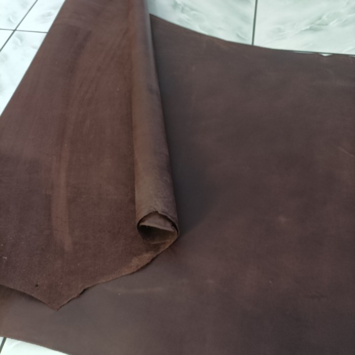 Kulit sapi asli crazy horse lembaran Joker Leather