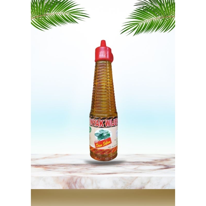 

Minyak Wijen/Saus Tiram Cap Daun Salam 100 ml