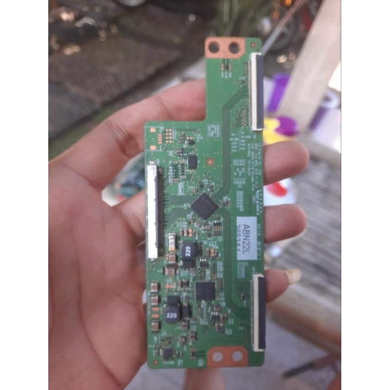 T CON - TCON - TICON - TIKON TV LED TOSHIBA 47L2400VJ - 55L2400VJ - 47L2400 - 55L2400