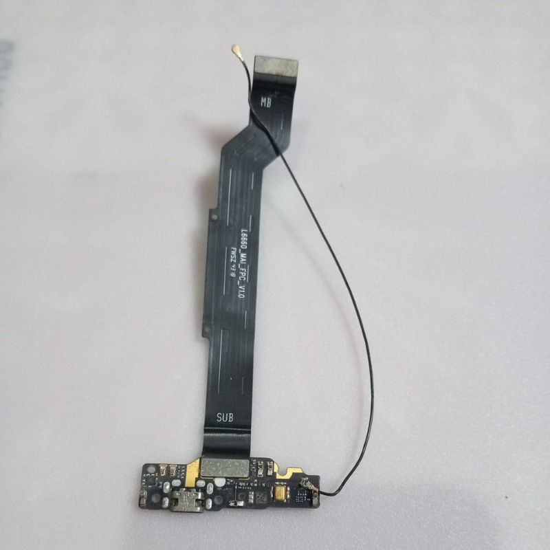 FLEXI KONEKTOR CAS REDMI 6 PRO