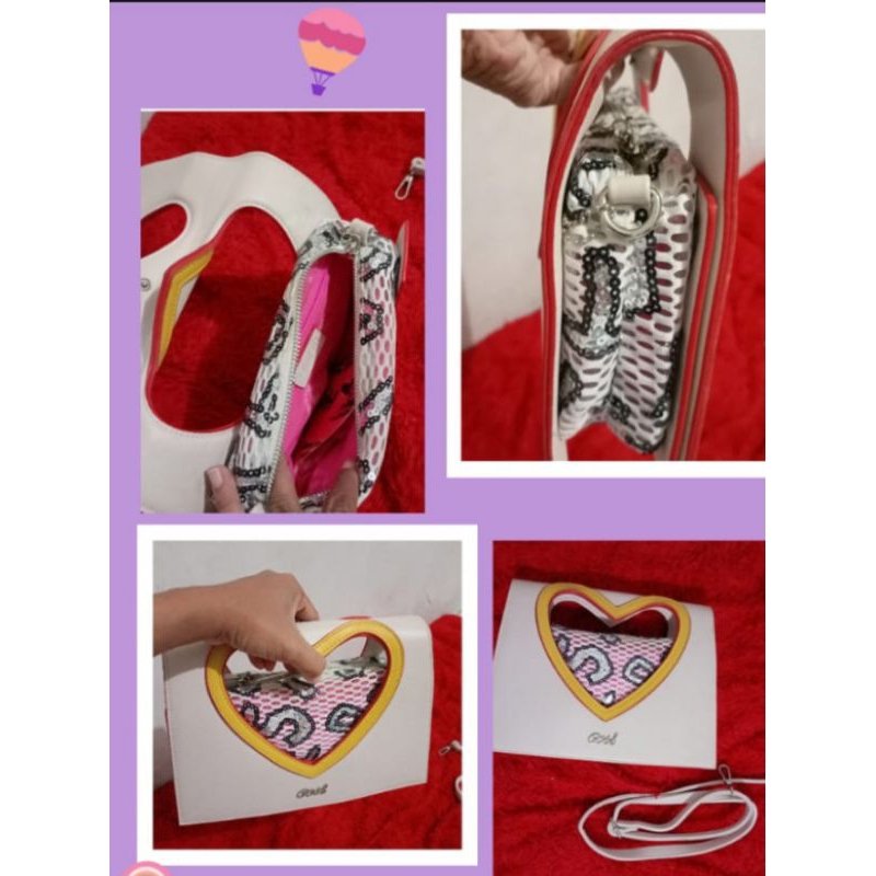 PL Tas Gosh selempang