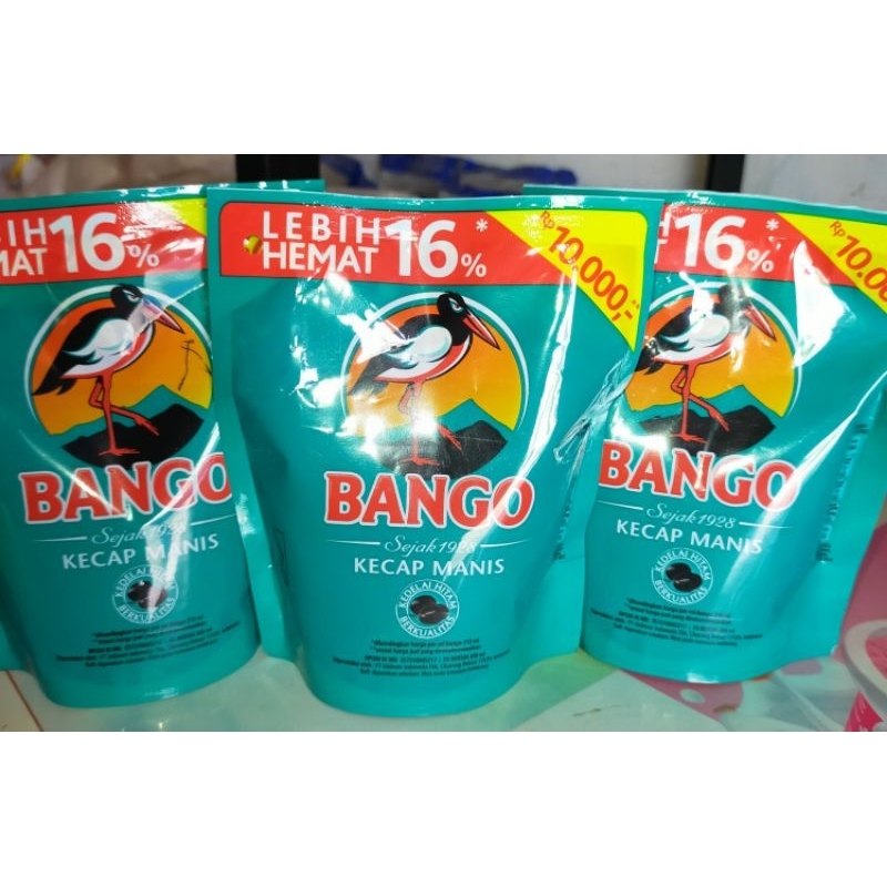 

kecap Bango 265 gram
