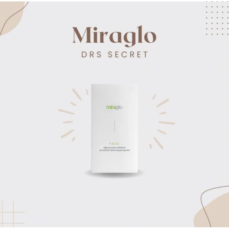 DR's Secret MIRAGLO [READY STOCK]