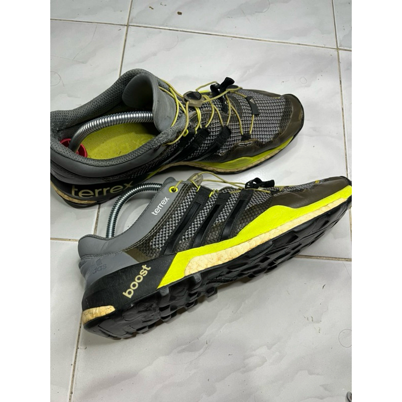 ADIDAS TERREX SIZE 43 SECOND