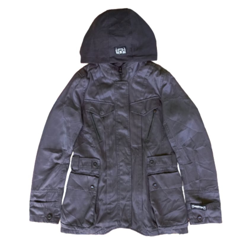 Parka Jacket Outdoor Buckaroo