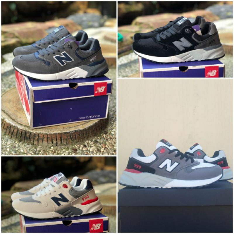 sepatu New balance NB 999 Man