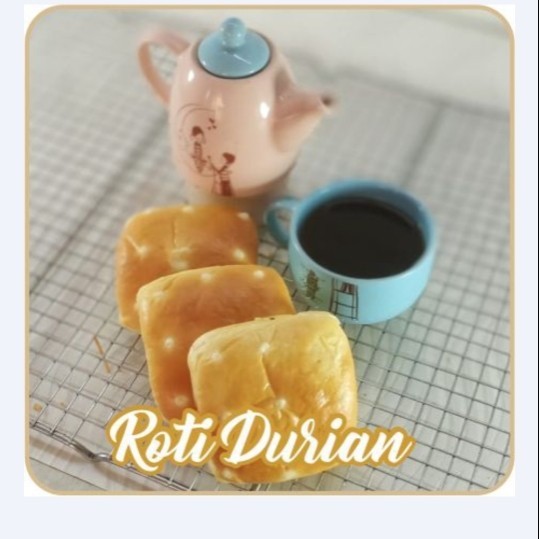 

Roti Durian