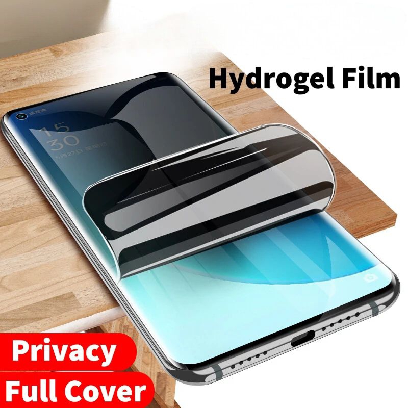 Hydrogel Anti gores Spy Matte Privacy Huawei Nova 9 - Huawei Nova 9 Pro